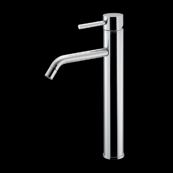 Vòi lavabo Nóng lạnh Màu chrome L183CH sang trọng, chất lượng Nhật Bản