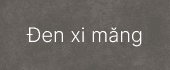 Đen xi măng