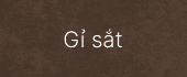 Gỉ sắt