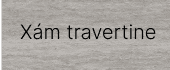 Xám travertine